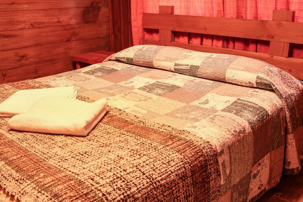 Hostal El Nogal Pucon Bagian luar foto