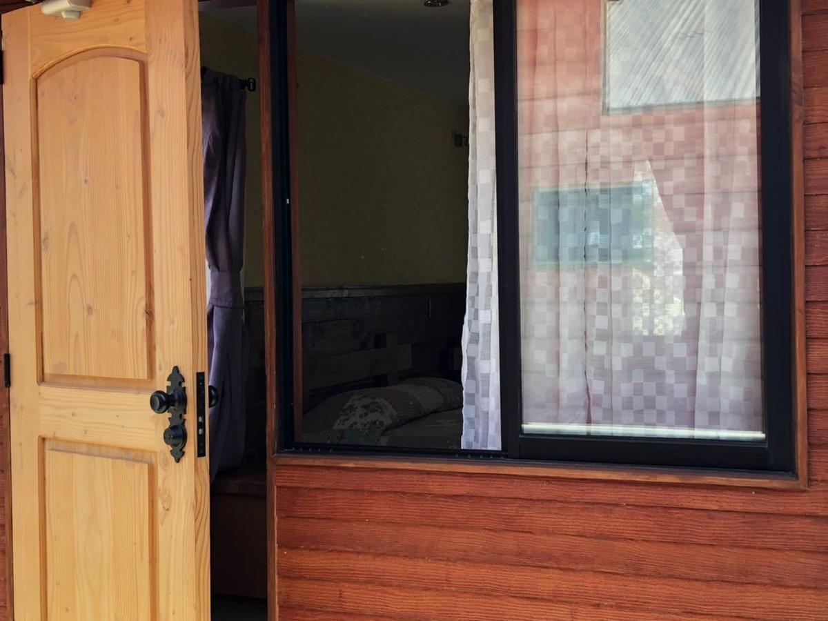 Hostal El Nogal Pucon Bagian luar foto