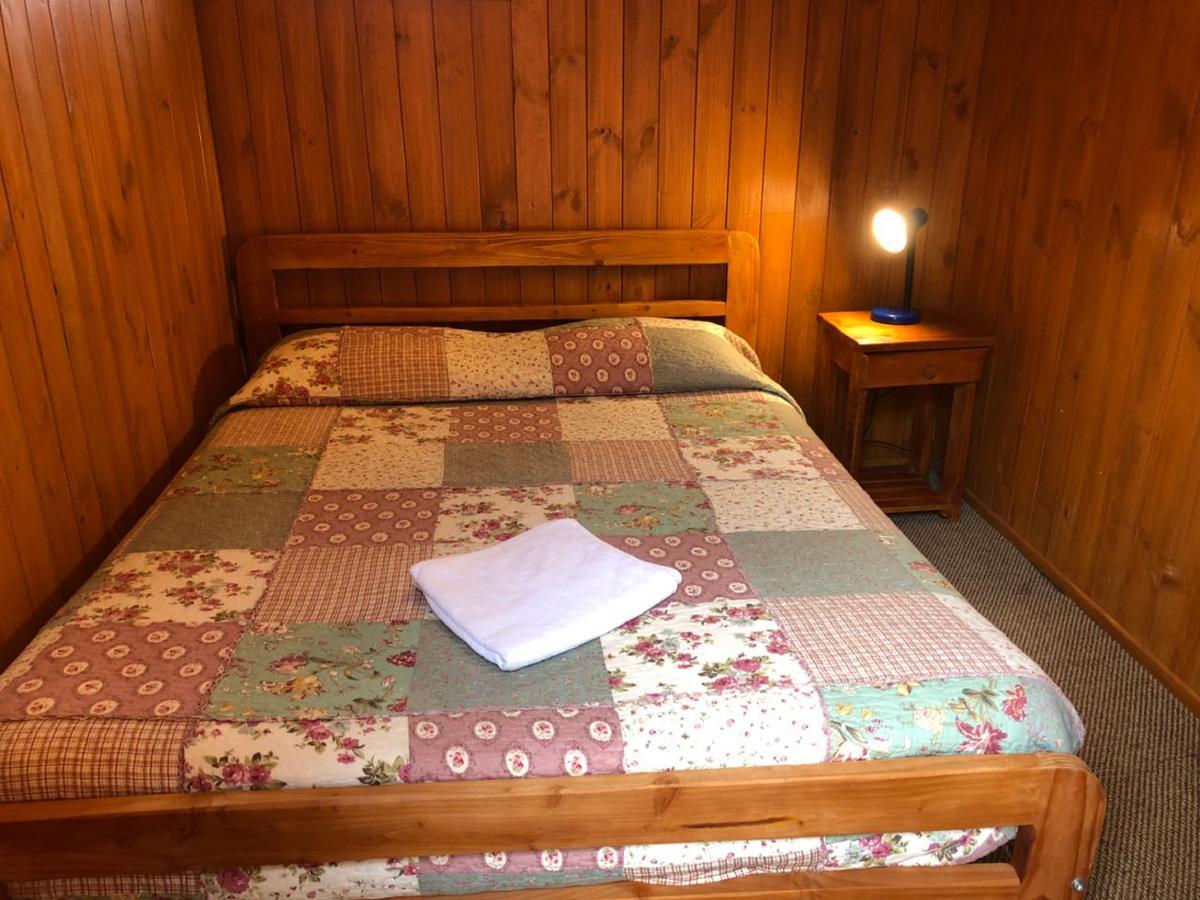 Hostal El Nogal Pucon Bagian luar foto
